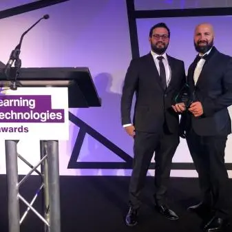 SEDCO Holding's Rowad Riyali wins Learning Technologies Award for Best Learning Technologies project