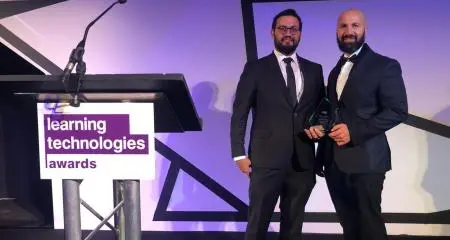 SEDCO Holding's Rowad Riyali wins Learning Technologies Award for Best Learning Technologies project