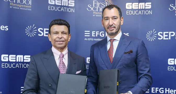 First School Management by GEMS Education signs strategic partnership with Spark Education Platform