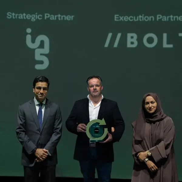 UAE-based desert greening scale-up HyveGeo wins Dubai HOlding’s innovate For Tomorrow Impact Accelerator