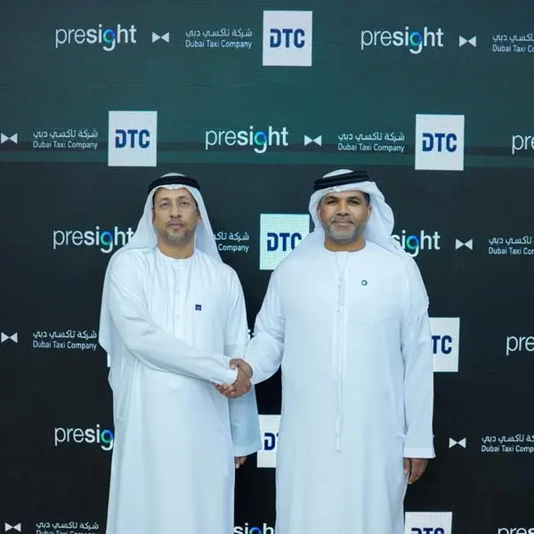 Presight and Dubai Taxi Company sign MoU at GITEX 2025