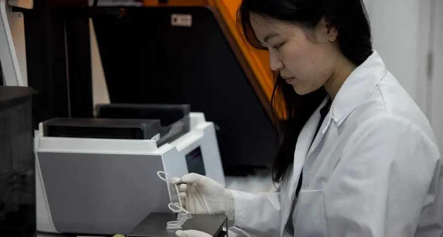 NYU Abu Dhabi and Cleveland Clinic Abu Dhabi develop flower-shaped stent that improves drainage after weight-loss surgery