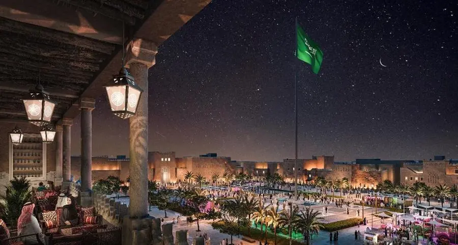 Salini Saudi Arabia breaks ground for mega car park project in Diriyah Gate\n