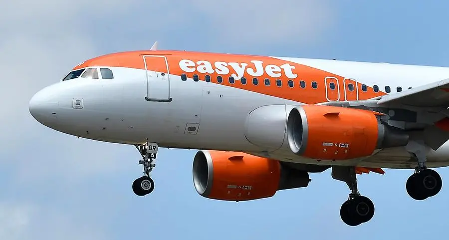 EasyJet flies into third straight annual loss