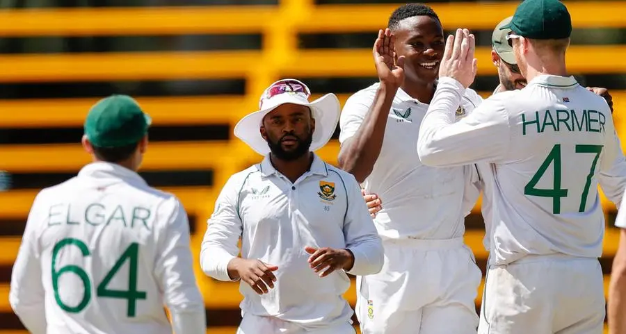 Rabada, Coetzee lead South Africa attack as West Indies struggle