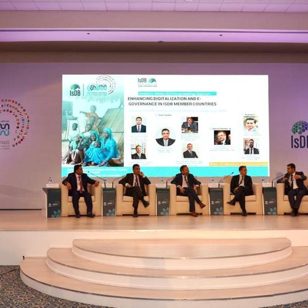 البنك الإسلامي للتنمية يطلق استراتيجية للشمول الرقمي 2025 العام المقبل.. وتشجيع جميع الهيئات والمؤسسات والأطراف للمشاركة فيها
