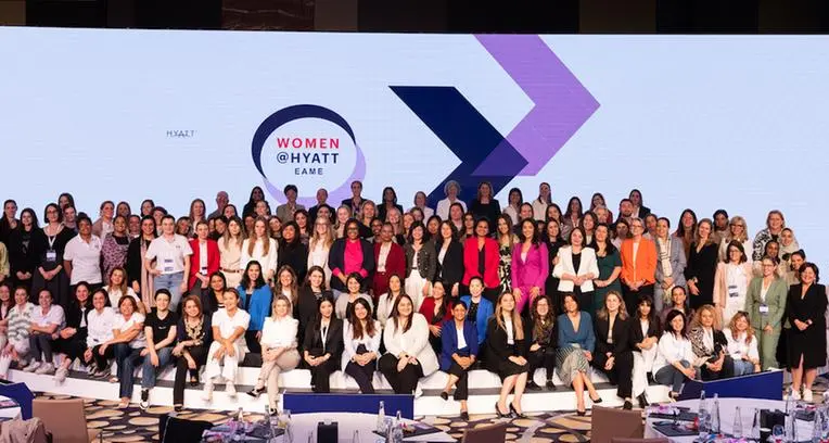 Hyatt celebrates women across the Middle East in honor of International Women’s Day