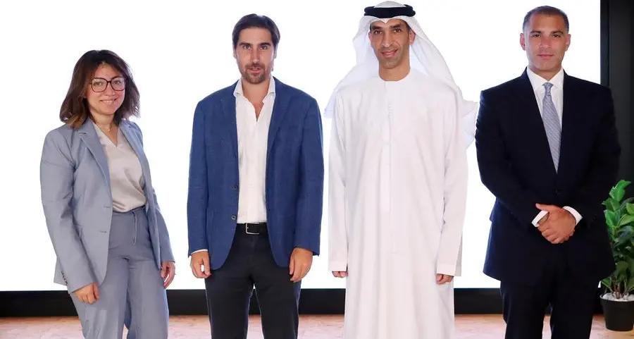 British digital logistics company Zencargo launches operations in UAE