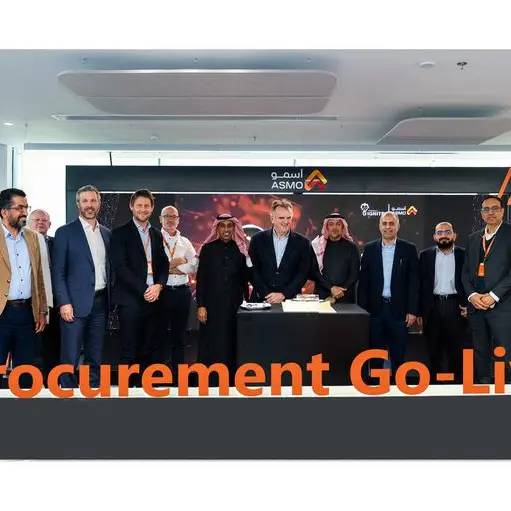 ASMO launches procurement of industrial maintenance, repair, and operations materials