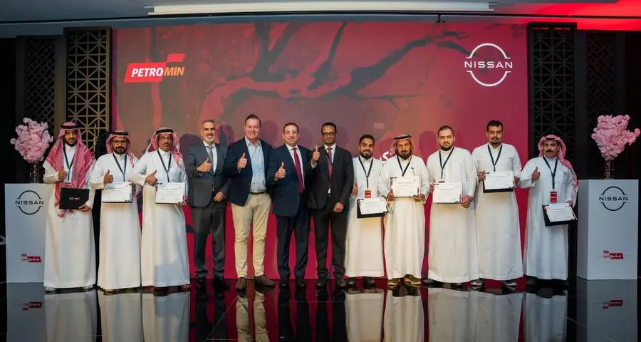 Nissan Saudi Arabia celebrates excellence with authorized parts distributors