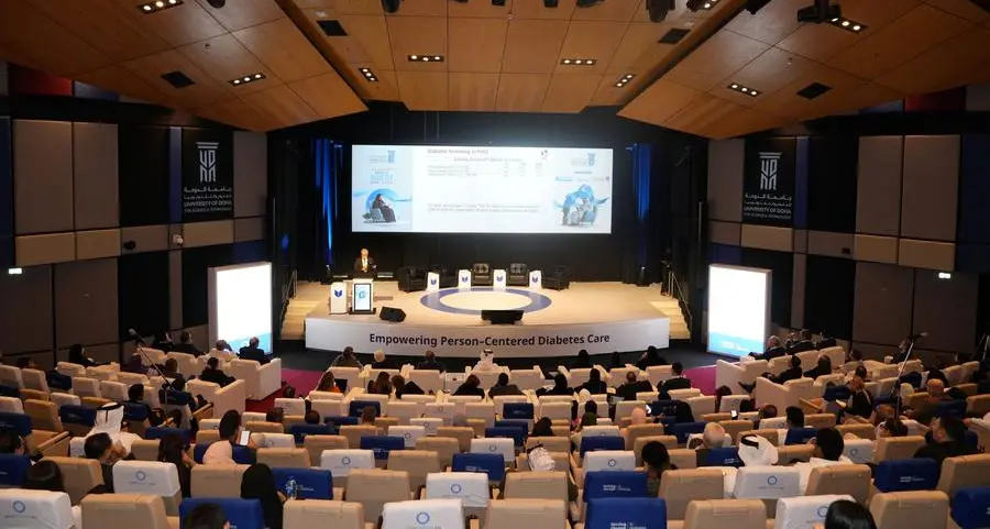 University of Doha for Science and Technology hosts the 3rd Diabetes Care Symposium