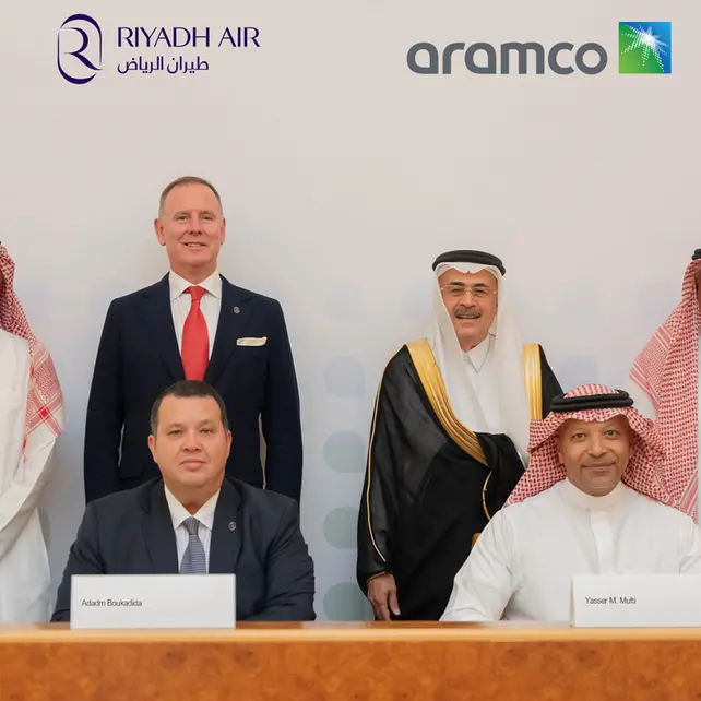 Aramco and Riyadh Air explore collaboration opportunities