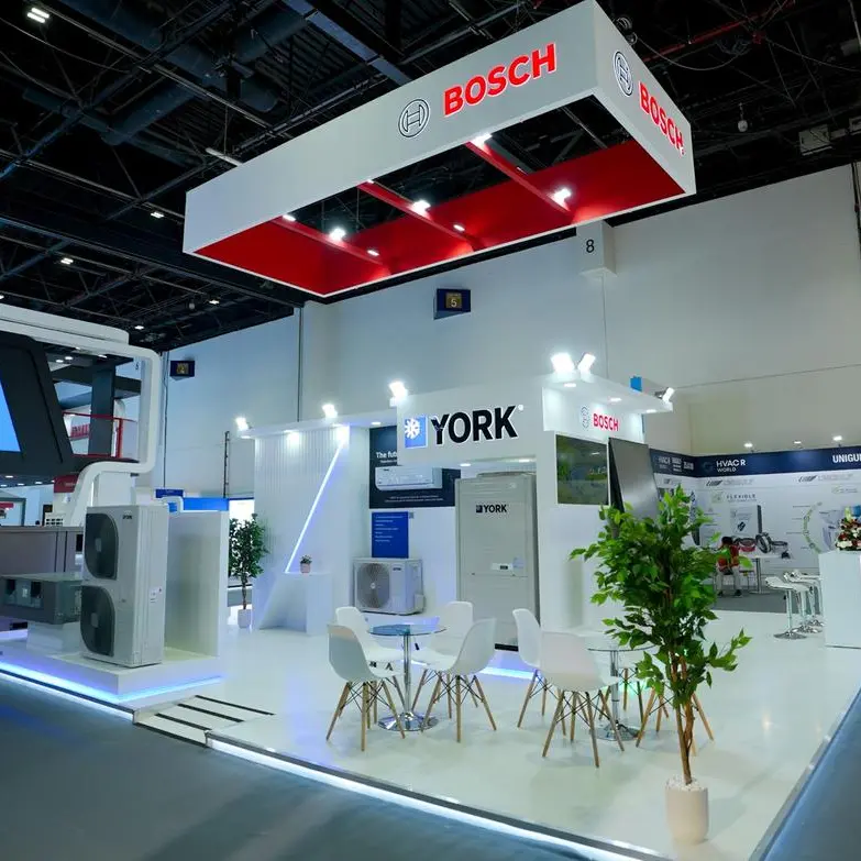 Bosch Home Comfort Group showcases next-generation climate solutions at HVACR World 2025