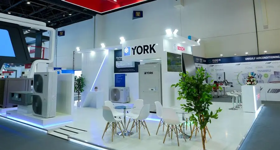 Bosch Home Comfort Group showcases next-generation climate solutions at HVACR World 2025