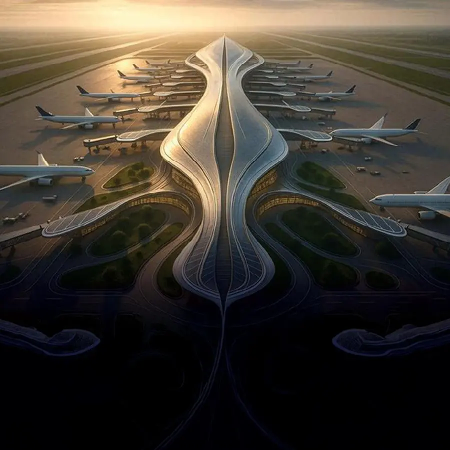 Elegancia MEP awarded MEP and ELV works of Damascus International Airport project