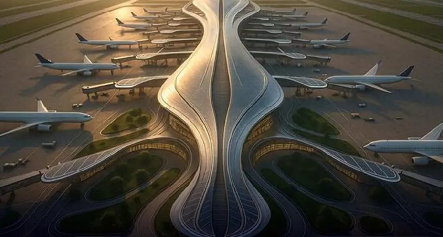 Elegancia MEP awarded MEP and ELV works of Damascus International Airport project