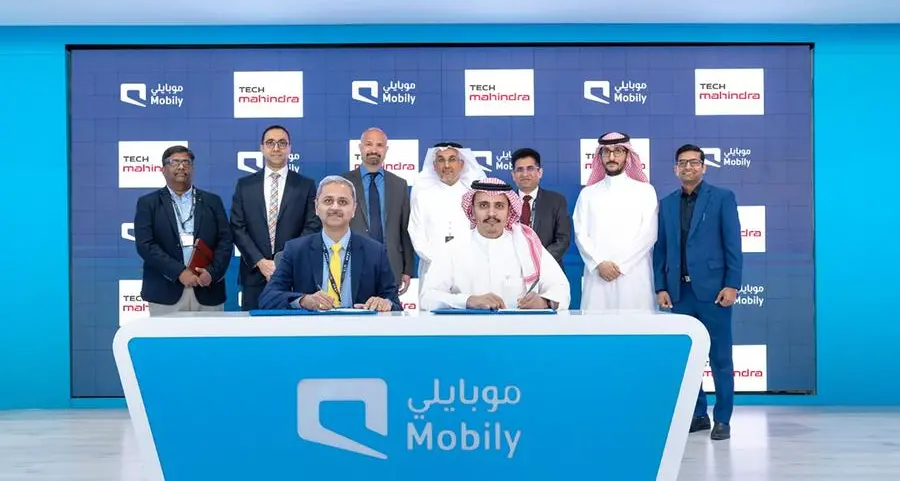 Tech Mahindra to power Mobily’s loyalty programs with generative AI driven automation capabilities