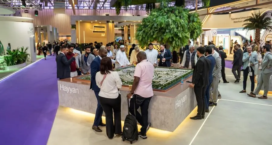 ACRES 2026 showcases groundbreaking sustainable real estate projects amid high investor and visitor turnout