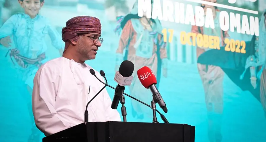 Oman Ministry of Heritage and Tourism launches 'Marhaba Oman' event