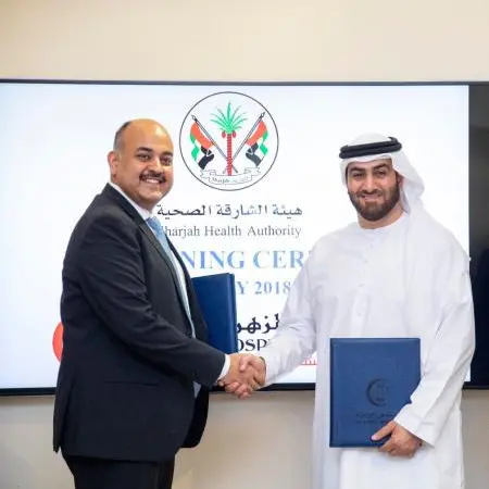 Sharjah Health Authority Signs Memorandum of Understanding (MoU) With Al Zahra Hospital Sharjah to Offer Customized Benefits