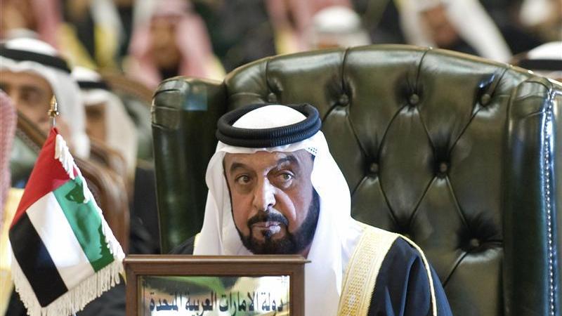 Sheikh Khalifa bin Zayed passes away: 40 days of mourning announced
