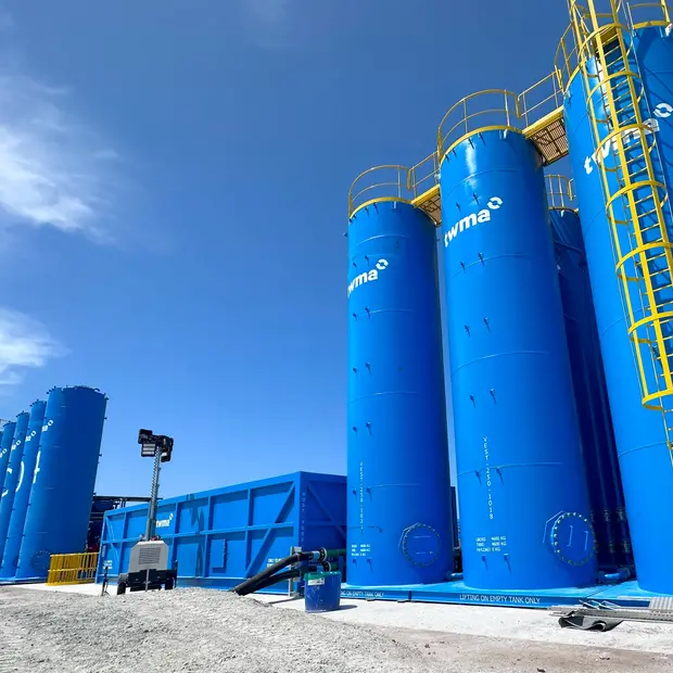 TWMA’s regional impact recognised in prestigious awards