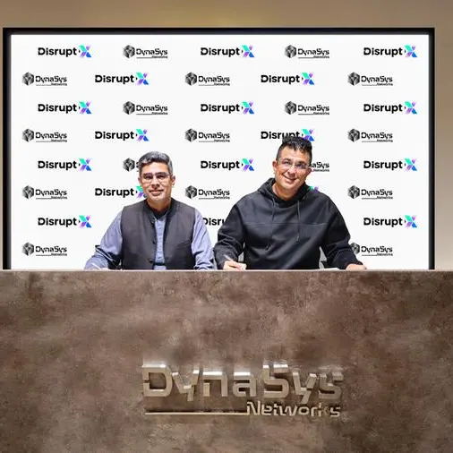 Disrupt-X and DynaSys join hands to develop infrastructure in Pakistan to support 40mln smart water meters