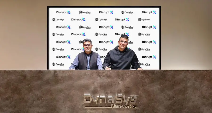 Disrupt-X and DynaSys join hands to develop infrastructure in Pakistan to support 40mln smart water meters