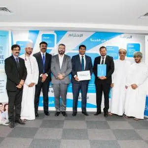 LuLu Exchange signs deal with SALE International for e-top up service