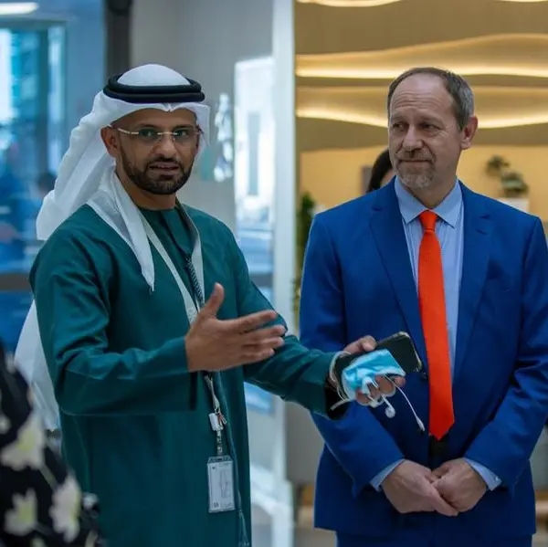 Specialized Rehabilitation Hospital hosts Shirley Ryan AbilityLab CEO