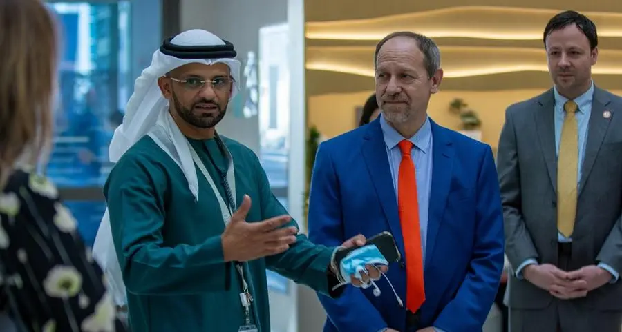 Specialized Rehabilitation Hospital hosts Shirley Ryan AbilityLab CEO