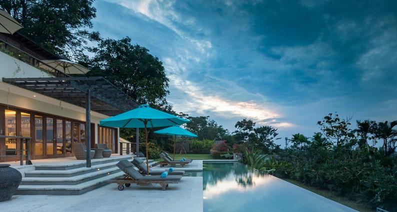 Dubai’s Jumeirah Group opens all-villa luxury resort in Bali