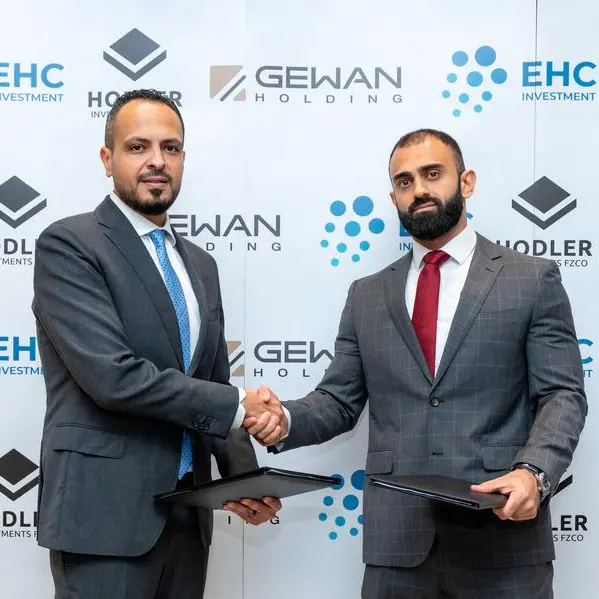 Strategic Alliance between EHC Investments and HODLER Investments