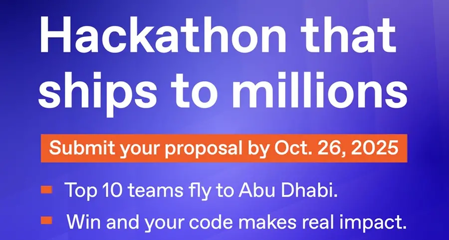 MBZUAI launches K2 Think Hackathon to turn ideas into real world impact