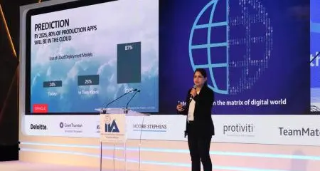 Finance leaders must embrace predictive analytics