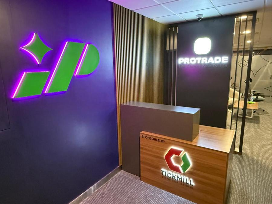 Tickmill in Oman: Novo partnerstvo za širitev finančnih storitev