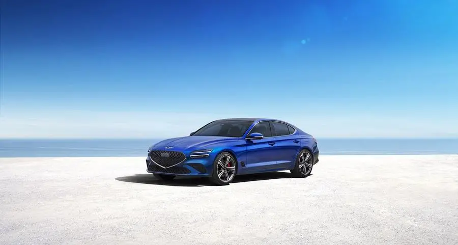 Elevate your drive: The Genesis G70, reignited and revamped