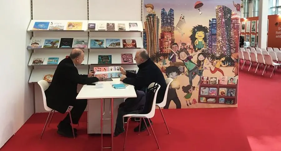 HBKU Press opens stand for first time at Bologna Children’s Book Fair