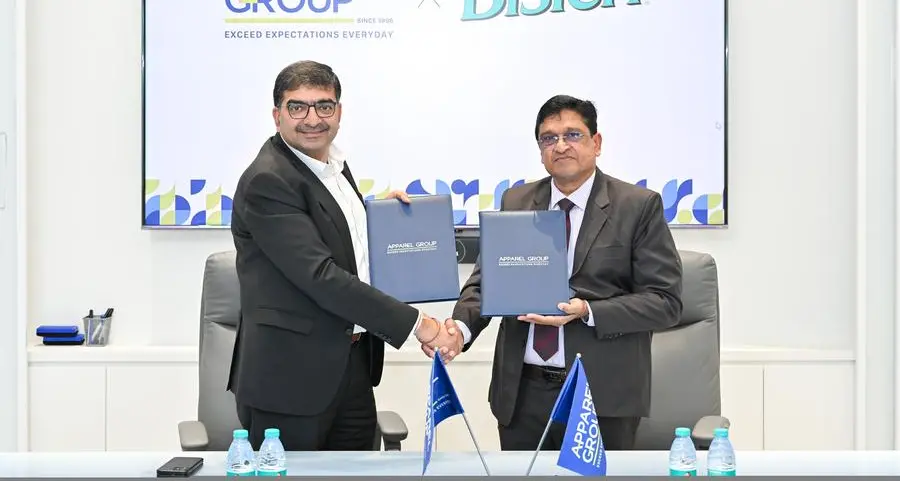 Apparel Group and Bisleri International announce strategic partnership