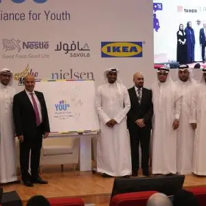 Alliance for Youth Launches in Saudi Arabia, plans to impact 50,000 youth and employ 3,000 by 2020