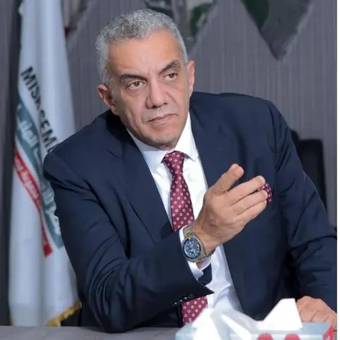 Hassan Gabry elected Chairman of the Cement Industry Division at the Federation of Egyptian Industries for the new term