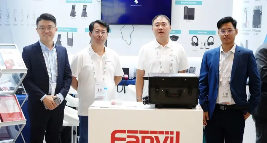 Fanvil to showcase advanced hospitality communications at GITEX Global 2024