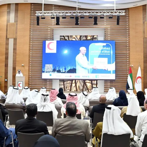 Emirates Red Crescent's Ramadan programmes benefits 1.5mln