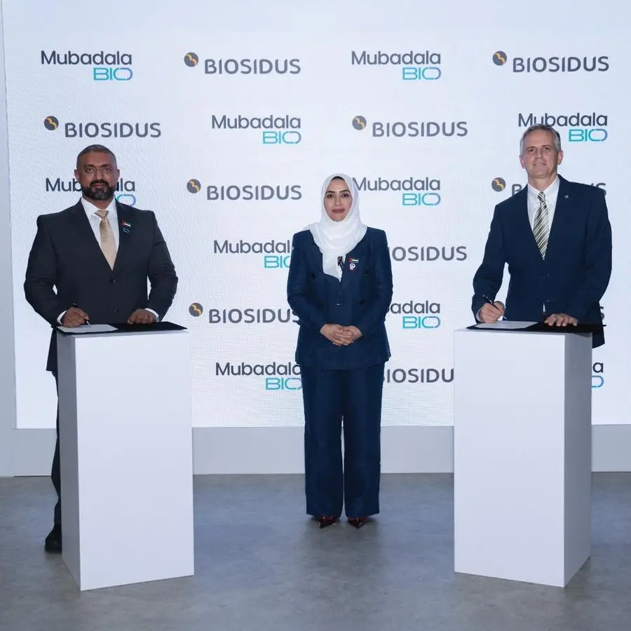 Mubadala Bio partners with Biosidus to advance access to biologic therapies