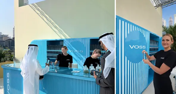 VOSS expands GCC footprint through strategic partnerships and premium presence