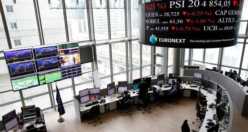 European stocks buoyed by US debt deal optimism