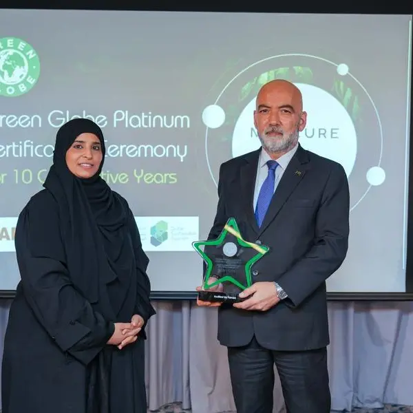 Mercure Dubai Barsha Heights celebrates a decade of sustainability excellence