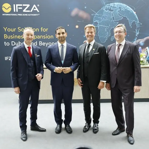IFZA strengthens strategic partnership with BVMW to showcase UAE to German businesses at Zukunftstag in Berlin