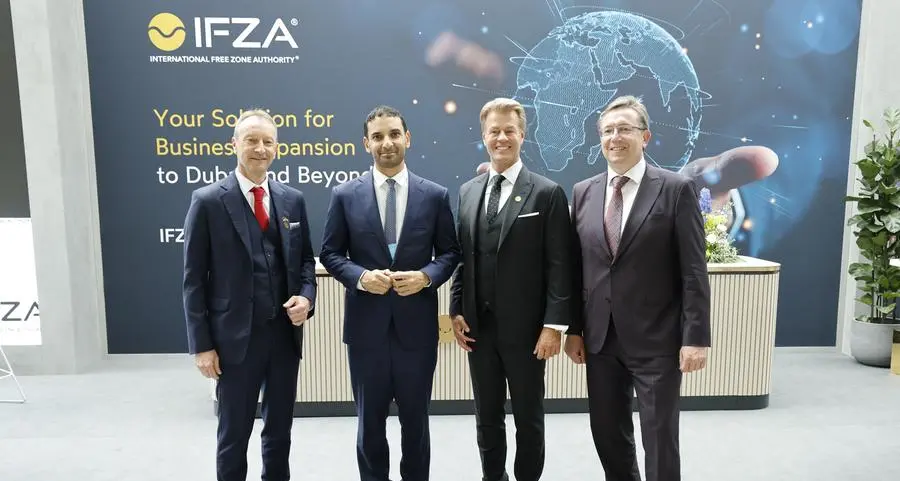 IFZA strengthens strategic partnership with BVMW to showcase UAE to German businesses at Zukunftstag in Berlin