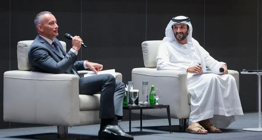 UAE Minister of Economy discusses the rising role of diplomacy and multilateralism in economic de-fragmentation